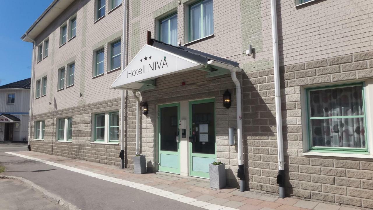 Hotell Niva 보덴 외부 사진